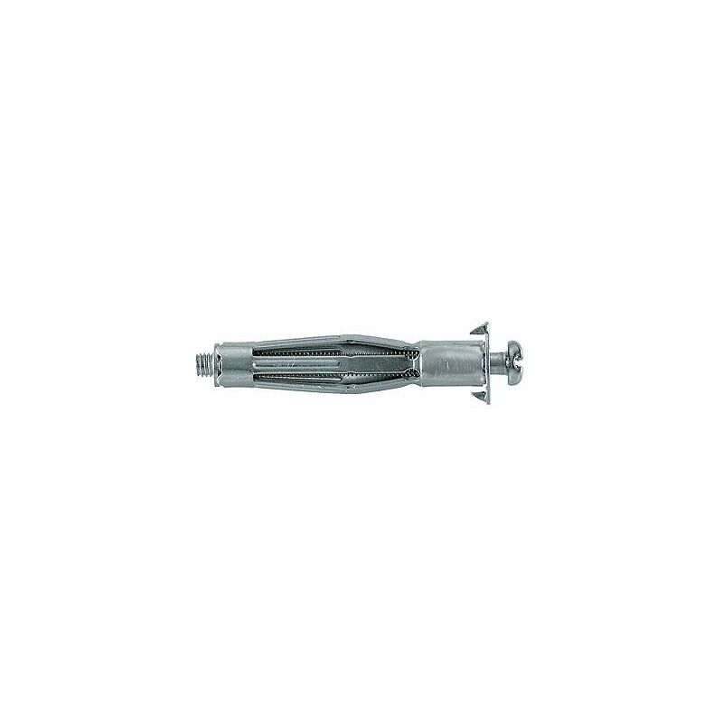 

Taco de metal para cuerpo hueco HM 4x32 S con tornillos, 50 piezas