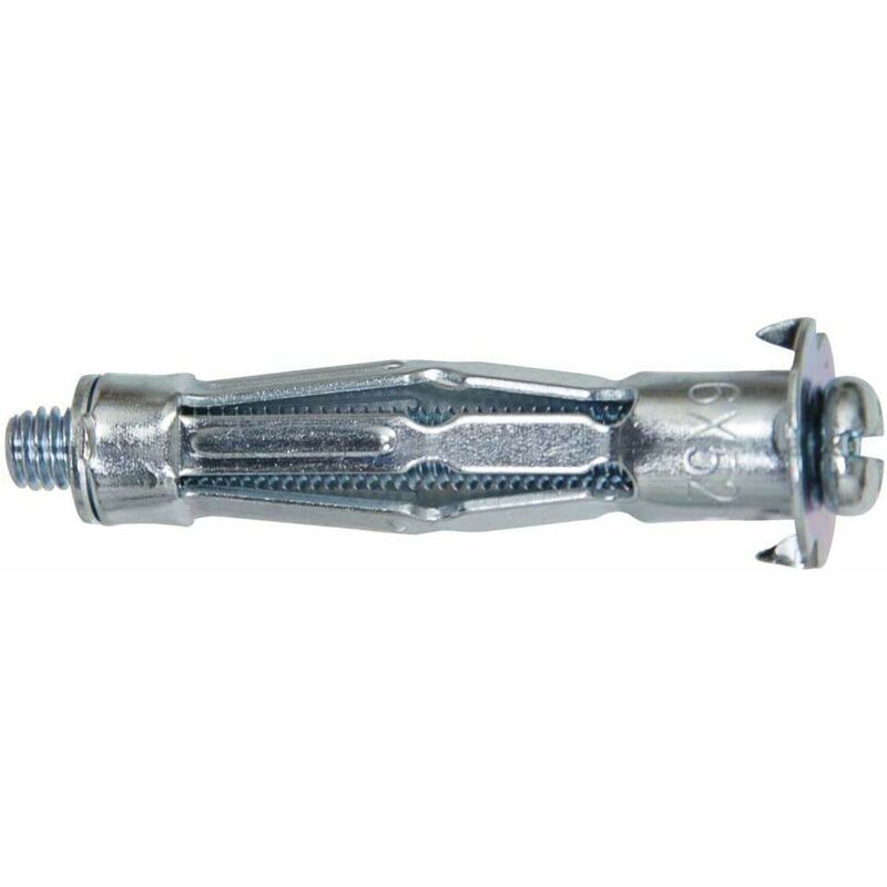 

Taco metálico de pared HM 6x52 S, 50 piezas