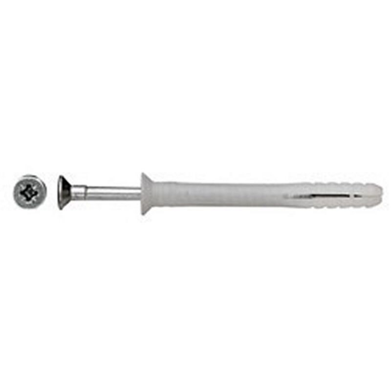 

DEWALT DFM3210150 Taco de Nylon con tornillo de 60x100 SF BSC-NHS8