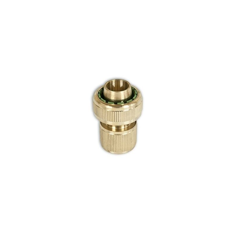 

Riego Rapido Metal Conector Manguera 1/2