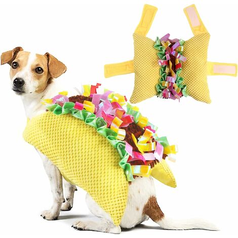 Dog Halloween Costumes, Dog Doll Play Cosplay, Novelty Dog Clothes, Dog  Costume for Halloween Dress-up Party, for Puppy Medium Large Dogs Cosplay