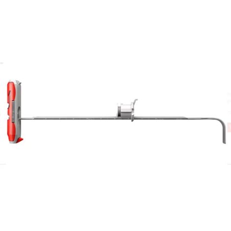 TACO DUOTEC PLADUR 2 UD 12K-2K - 10 MM