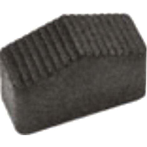 UNIFERSA TACO ESCALERA DOMESTICA 50X20 NEGRO