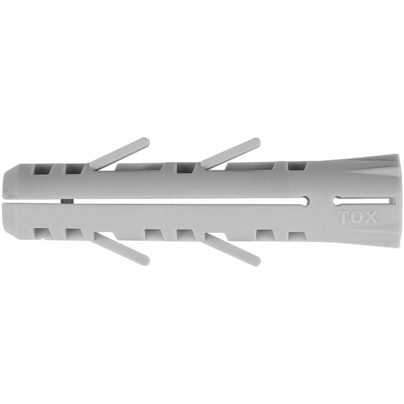 

013700081 - Blíster de 8 tacos expansibles SD BARRACUDA, 10 x 50 mm - TOX
