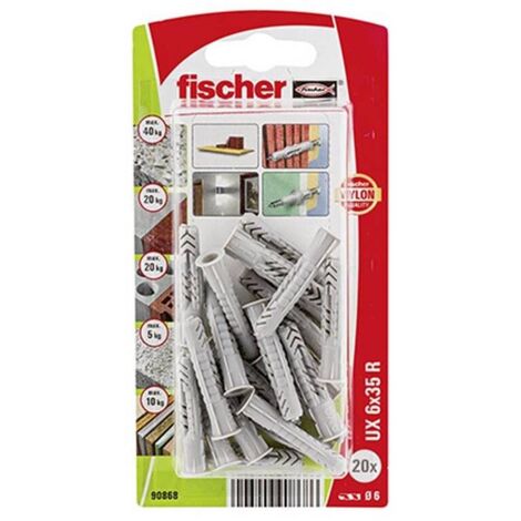 TACO FIJ 06X035MM UX RK FISCHER