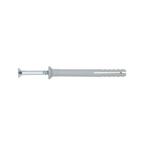 TACO FIJ 08X060MM CLAVABLE INDEX NYL 100 PZ TCCA08060 TORN.C
