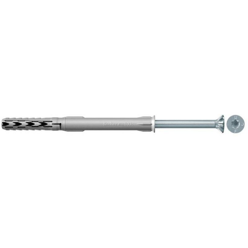 

Taco Plastico Sxr .8* 60 Torx (1U. - Fischer