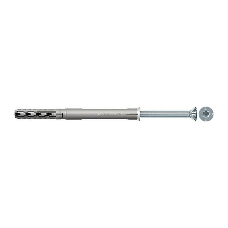 

Pasador de eje largo Pasador SXR longitud 80 mm FISCHER (Por 100)