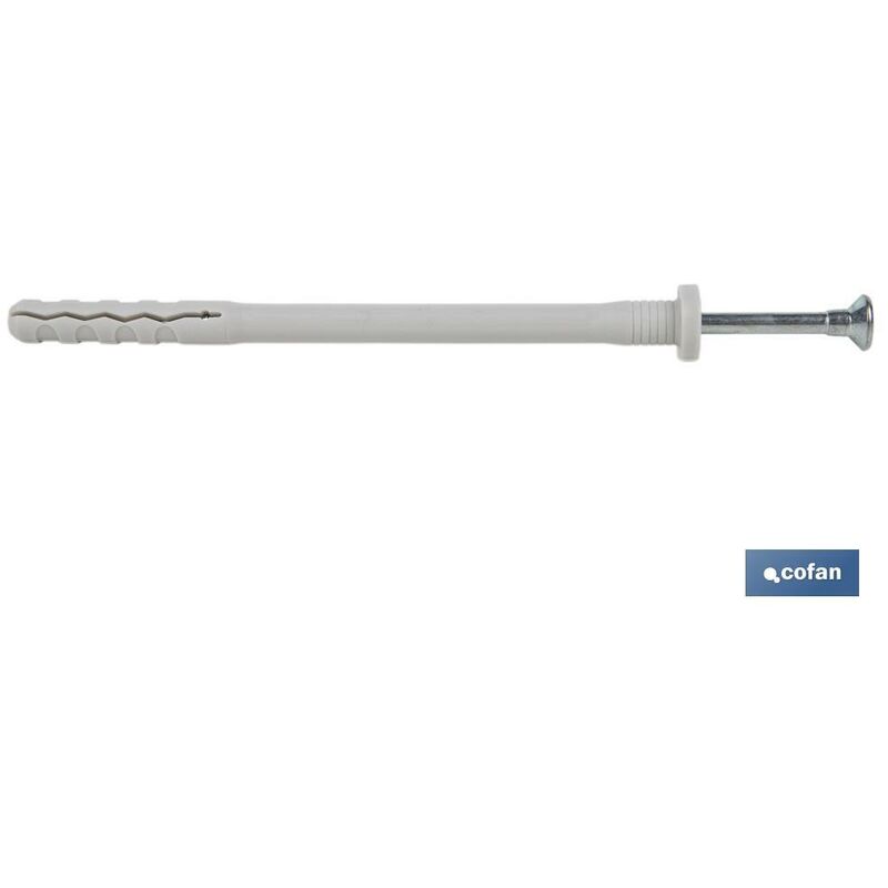 

Taco Golpe Collarin Plano 8X140