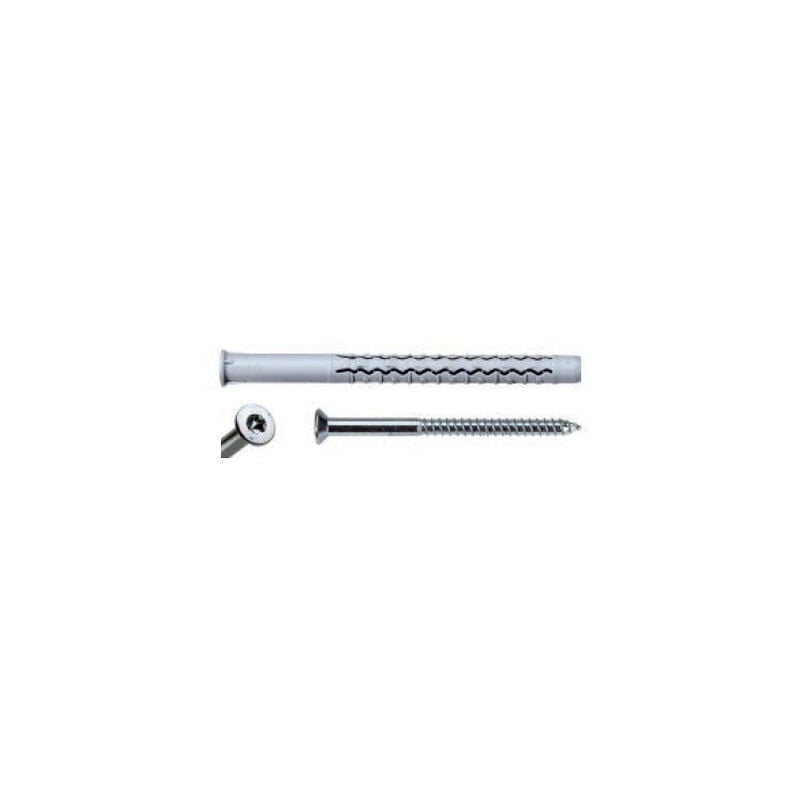 Eny Suministros - taco gx-l 10140VT c/tornillo torx 10X140 REF,97011 100und G&B