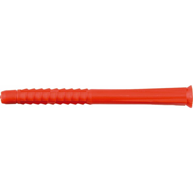 

022702101 - Blíster de 6 tacos largos MV-SK CONSTRUCTOR 6 x 70 mm + tornillo - TOX