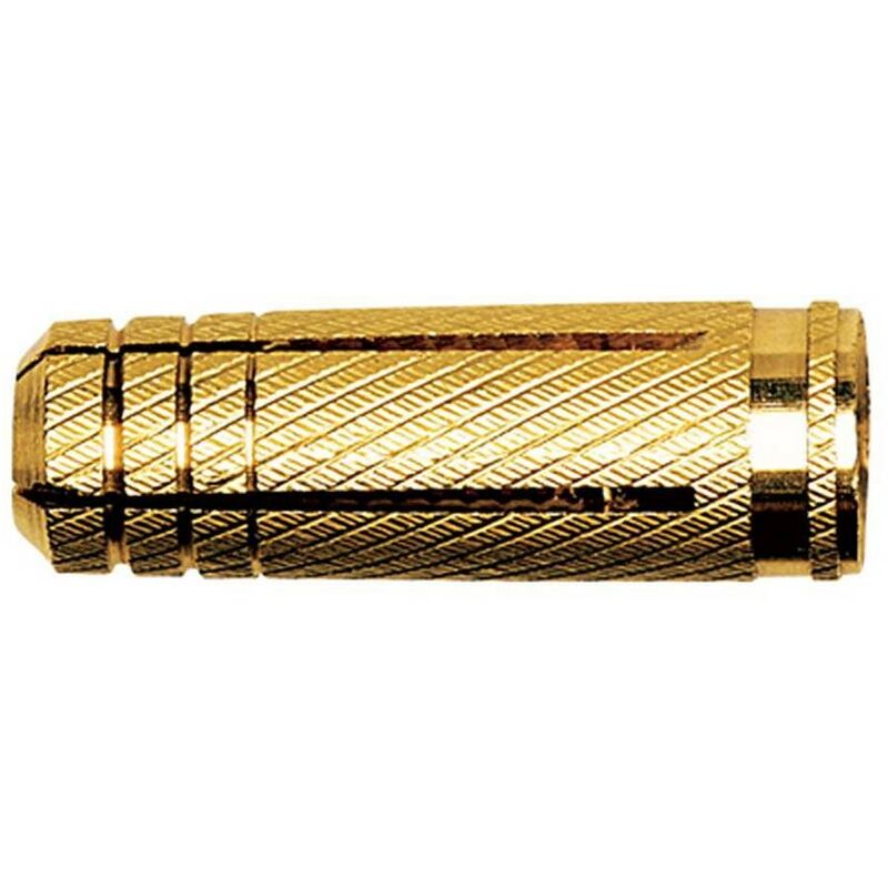 

078663 Taco laton MS 16x43 (Envase 10 uds) - Fischer