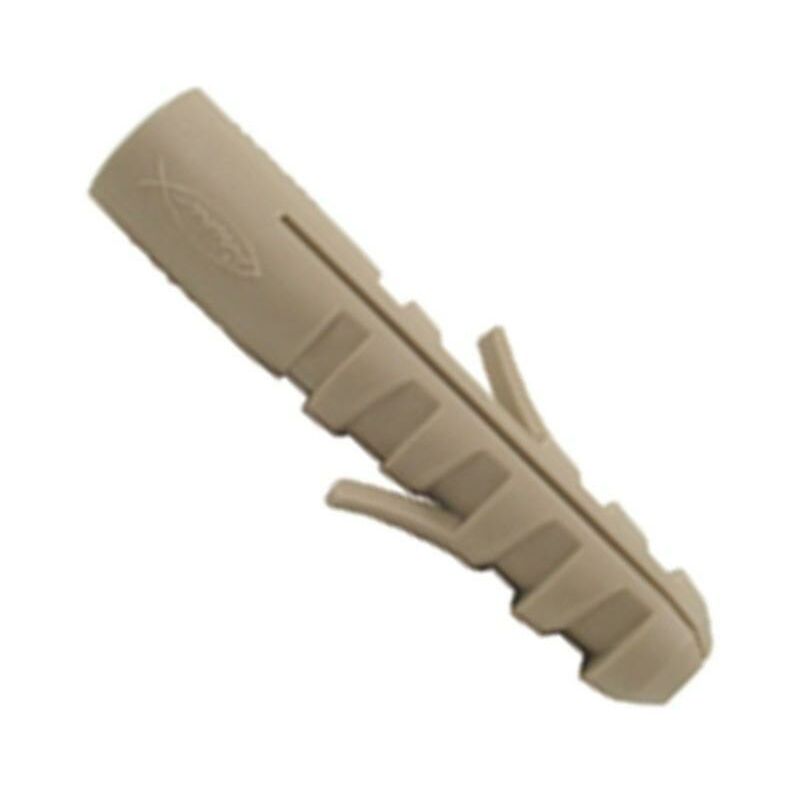 

Taco nylon para tornillo metrico fischer metrica m-10 (caja 20) - Mibricoplus