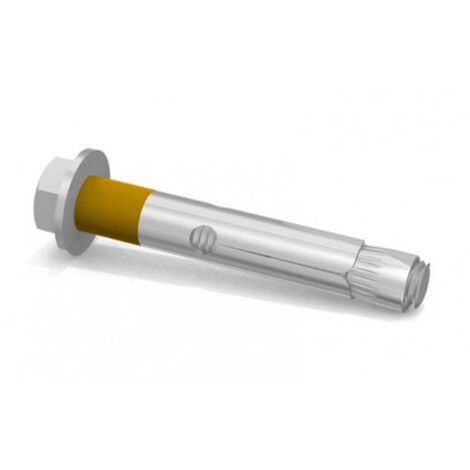 TACO METAL 8X45 CORTO CAJA 25