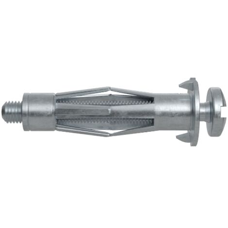 Taco metal, HM, 5x37 S, con tornillo métrico Fischer 519772