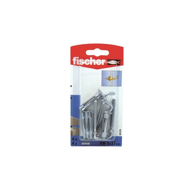 Taco fij alcayata 05X037MM hm na k Fischer