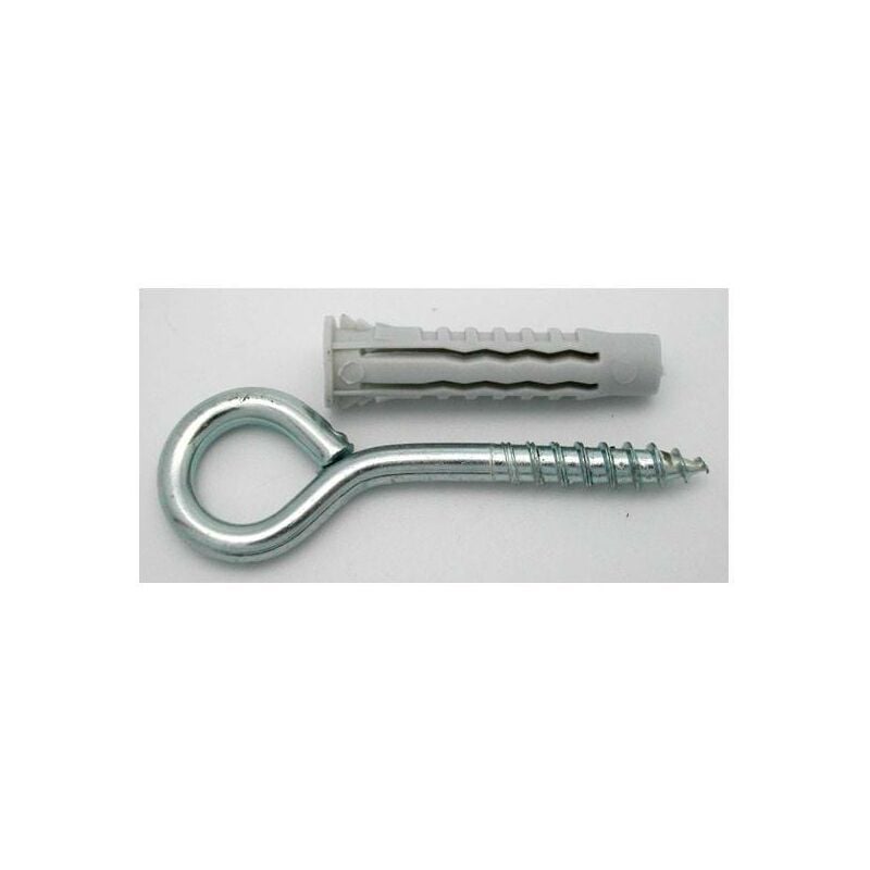 

Taco Nilon Con Hembrilla Cerrada (2 Uni) M-4 X 40 Mm - FER