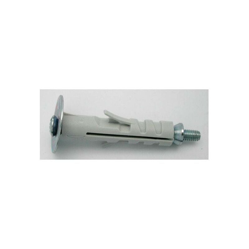 

Taco Nilon Con Tornillo 2 Uds Fer M-4 X 40 Mm