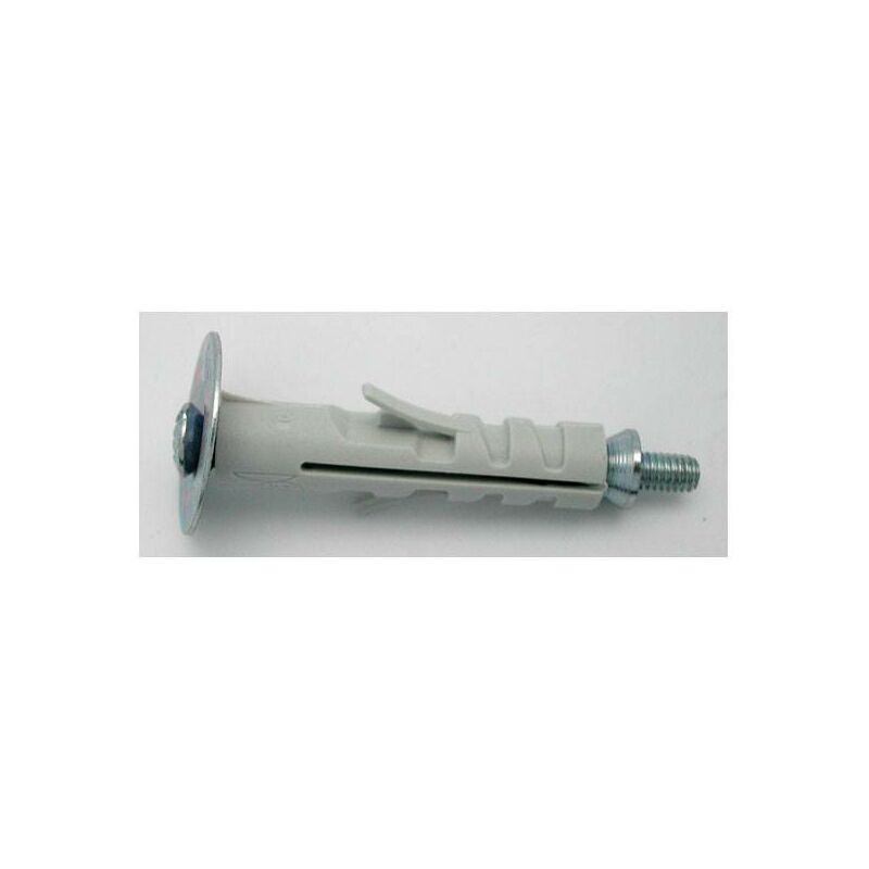 

Taco Nilon Con Tornillo 2 Uds Fer M-5 X 45 Mm