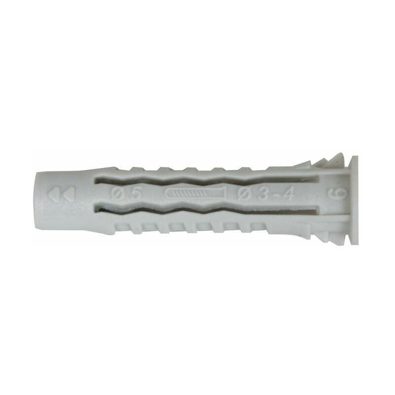 

TACO NYLON 4 CARAS M 5mm 15U. EHS