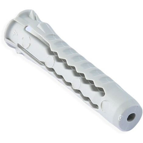TACO NYLON GRIS TX 12MM CAJA (25)