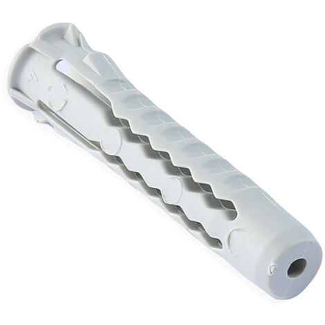 TACO NYLON GRIS TX 8MM CAJA (100)