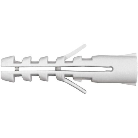TACO NYLON SIN COLLARÍN 8x40mm