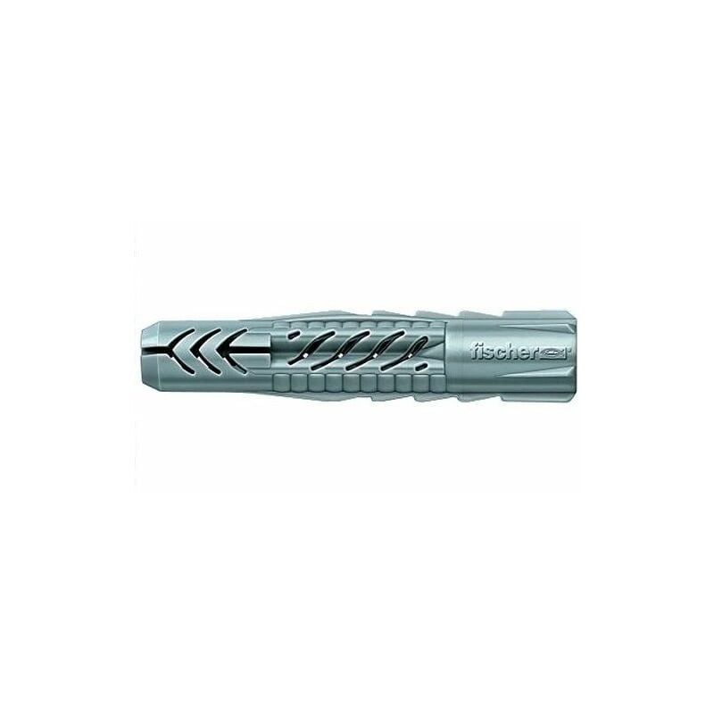 

Taco nylon UX 6x35 (50 uds) Gris - Fischer