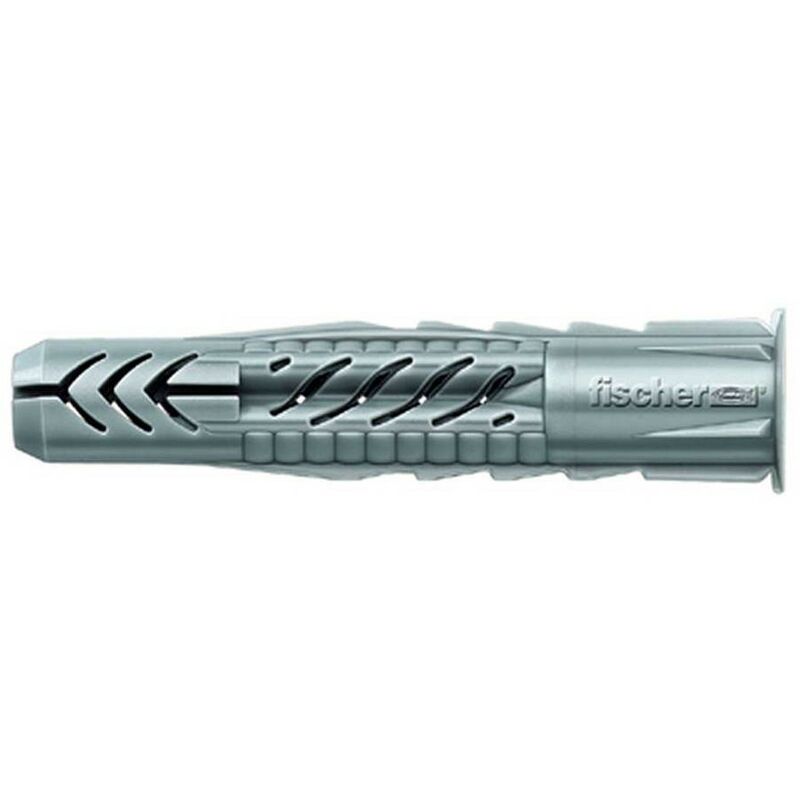 

Taco Reborde 10X60Mm Ux-R Nylon 50 Pz - Fischer