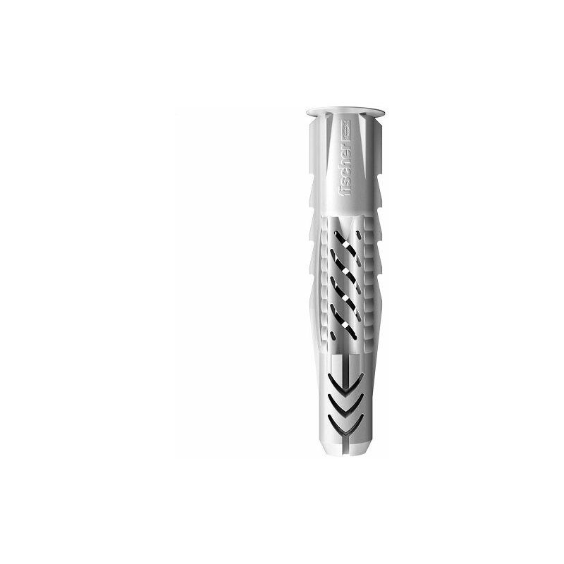 

Taco nylon UX 10x60 R (25 uds) Gris - Fischer