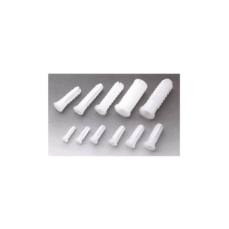 

Taco Pared 09X30 Blanco B/25