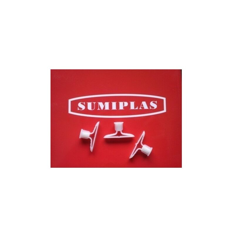 

Taco Pladur 10X040Mm Nº2 25 Pz - Sumiplas