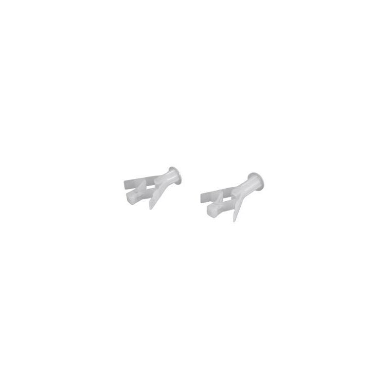 

Taco Pladur Alas Plastico (100 Uni) Hav-8/17 - Sysfix