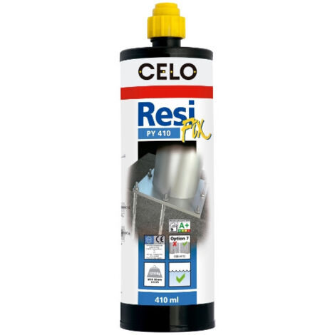 TACO QUIMICO RESIFIX POLIESTER