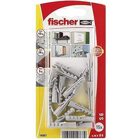 Taco s-6 blister 15 pz