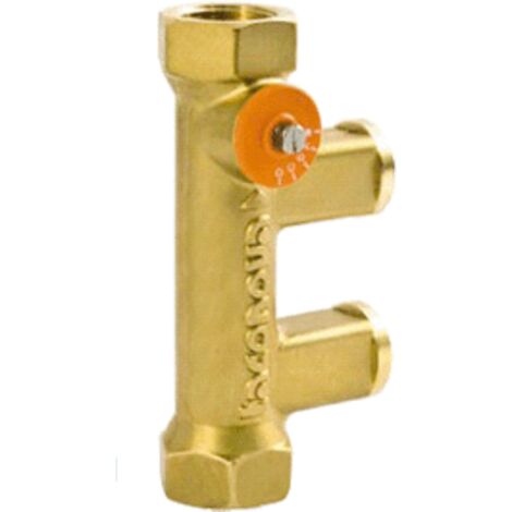 Taco Setter Bypass HT/Abgleichventil 223.2382.000 - Reglage de derivation Taco Setter HT/Abgleichventil 223.2382.000