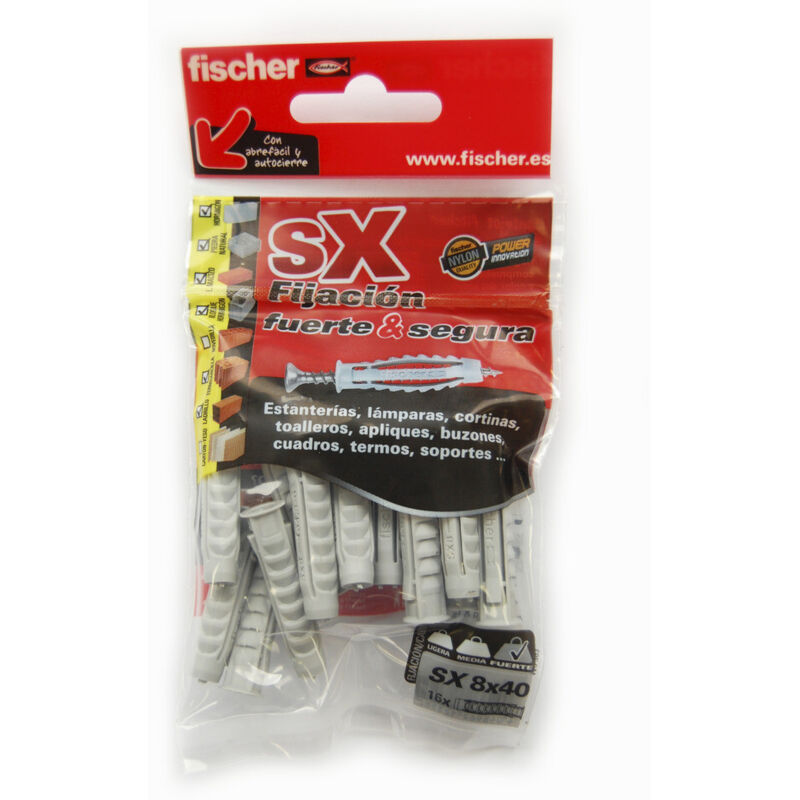 Bolsa sx 12X60 /4 bp new gener Fischer