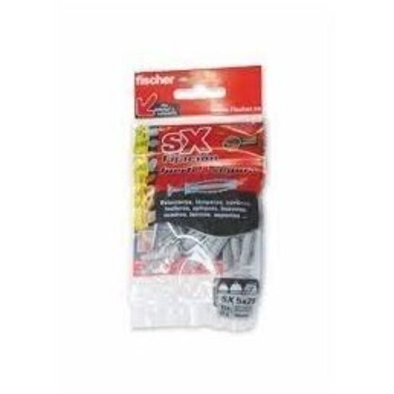 Bolsa sx 5X25/30 bp new generat. Fischer
