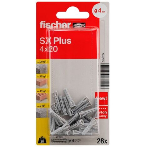 TACO SX PLUS-4 BLISTER 28 UDS
