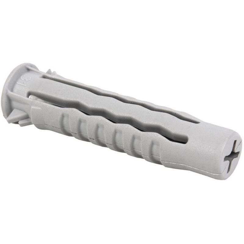 COFAN taco nylon pa-6 m-8x40 caja 100 unid. , Tacos de nylon con calidad PA-6 con medidas desde Ø 5 hasta Ø 14 mm. Taco que distribuye la fuerza de