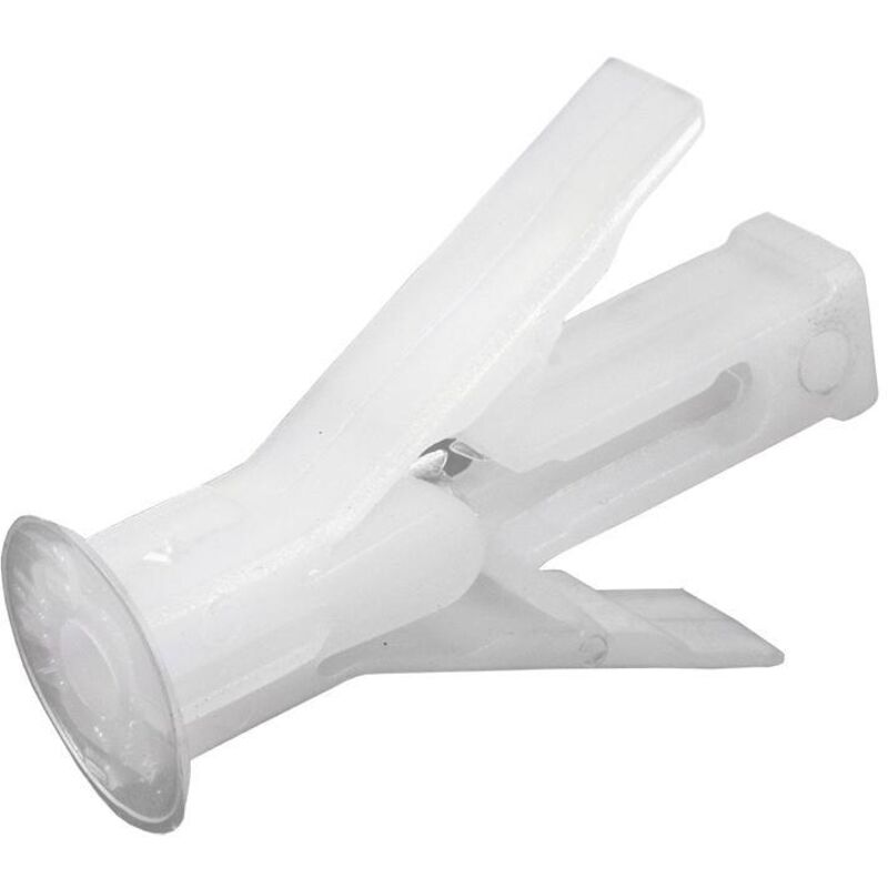 Cofan - taco pladur con alas 8 x 42 mm caja 50 unid. , El taco para pladur tipo alas, ideal para paredes de paredes de yeso, placas de yeso. Es el