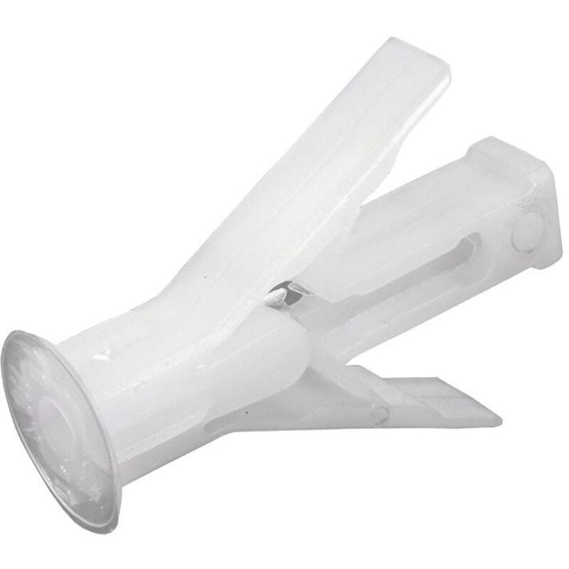 Cofan - taco pladur con alas 10 x 38 mm caja 50 unid. , El taco para pladur tipo alas, ideal para paredes de paredes de yeso, placas de yeso. Es el