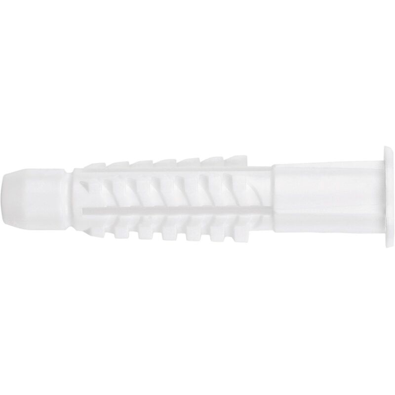 

016701081 - Blíster de 4 tacos universales 4AS-K DECO 10 x 66 mm + tornillo - TOX