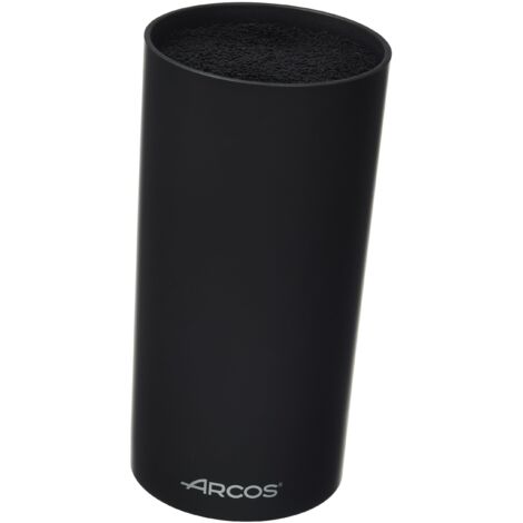 Taco Universal Arcos Arcos 794000 tondo in gomma termoplastica nera e confezione regalo