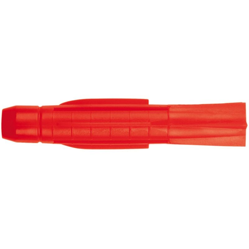 

010701161 - Blíster de 4 tacos universales TRI 10 x 61 mm + tornillo - TOX