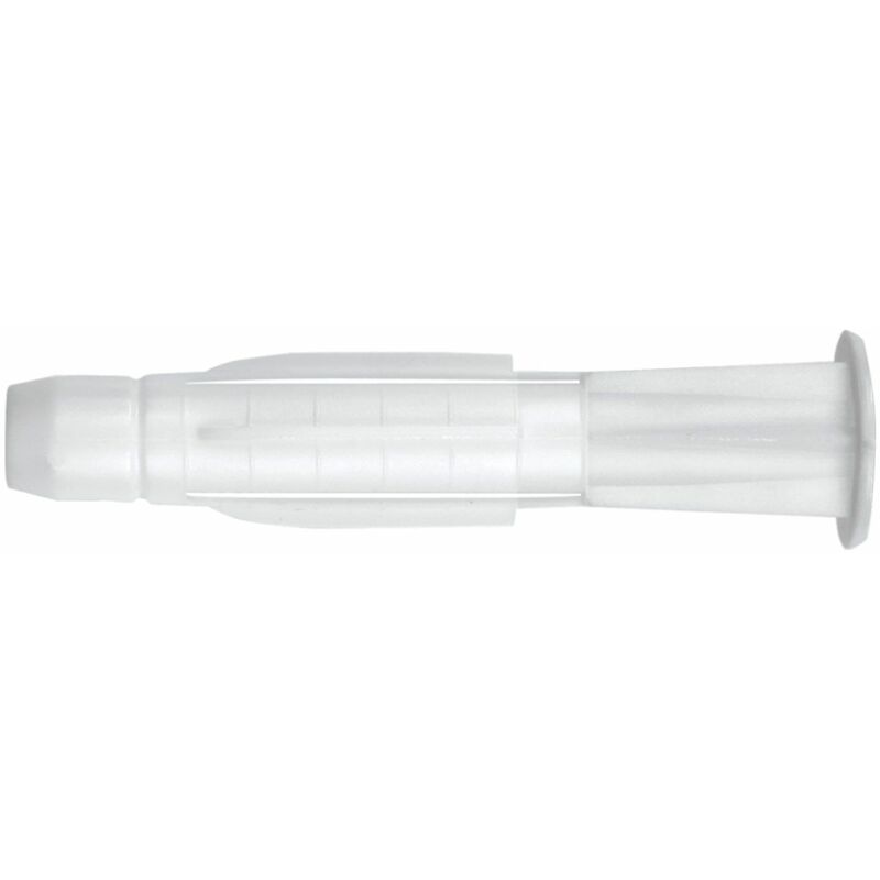 

011701051 - Blíster de 10 tacos universales TRIKA 6 x 36 mm + tornillo - TOX