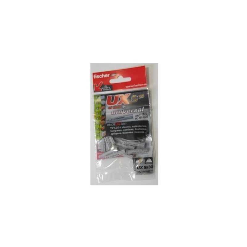 Bolsa taco ux r 5X30 20 bp new g Fischer