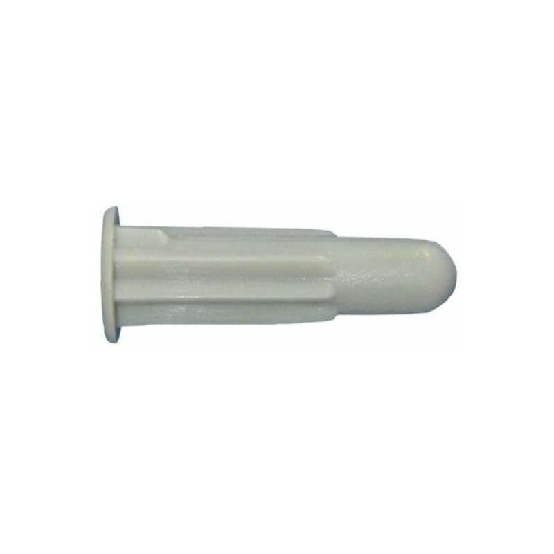 

Taco verde AXIA de 6 mm para tornillos de 2 a 5 mm, 500 piezas de junta.