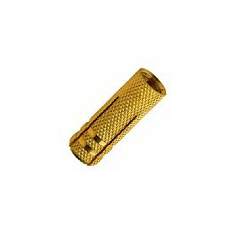 

Taco mecánico d.11mm para tornillos de 8mm, 10 piezas