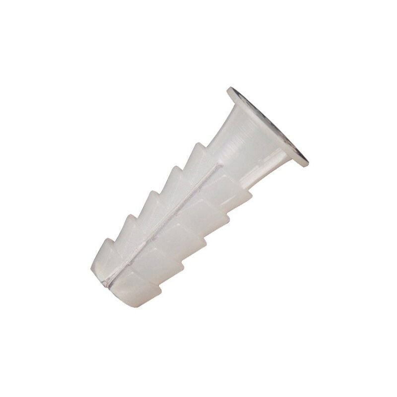 

Taco plástico blanco 10x35 mm. (25 unidades) - Wolfpack